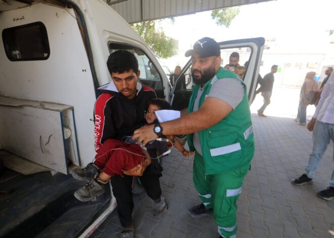 At Least Two Palestinians Killed in Gaza as Israel Continues Daily Attacks
