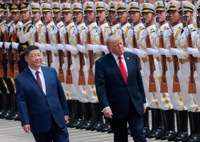 Xi Warns Trump That Differences Over Taiwan Could Lead to ‘Clashes and Conflicts’ Between the US and China