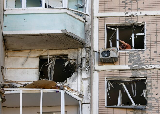 Ukrainian Drone Attack on Moscow Kills at Least Three Russian Civilians