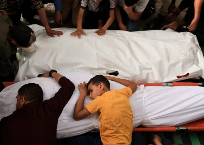 Israeli Military Kills 14 Palestinians in Gaza Over Three Days as It Continues Constant Ceasefire Violations