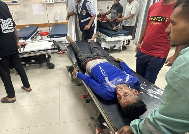 Israeli Attacks in Gaza Kill Six Palestinians in 24 Hours