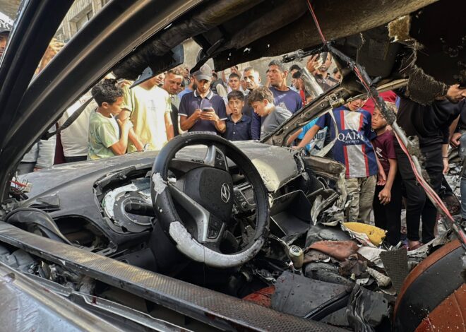 Israeli Strike on Gaza City Kills One Palestinian as Constant IDF Ceasefire Violations Continue