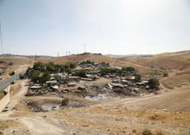 In Response To ICC Arrest Warrant, Israel’s Smotrich Orders the Destruction of a Palestinian Village