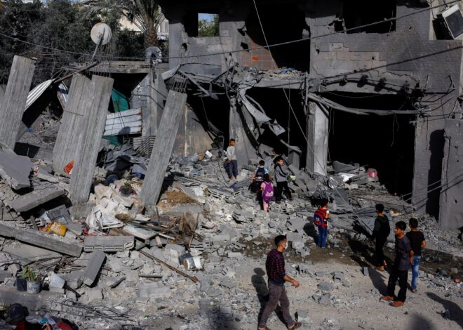 Israeli Attacks in Gaza Have Killed More Than 880 Palestinians Since So-Called Ceasefire Deal Was Signed