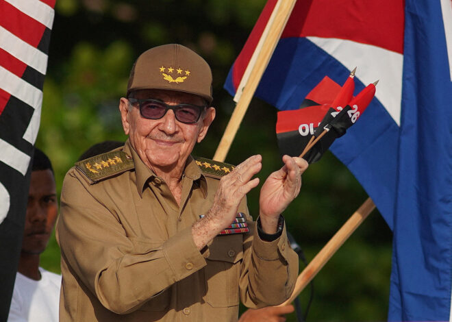 Trump Administration Indicts Cuba’s Former President, Setting Up Pretext for War