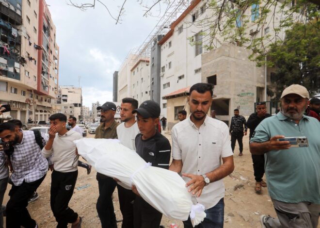 Israeli Drone Attack in Northern Gaza Kills 13-Year-Old Boy