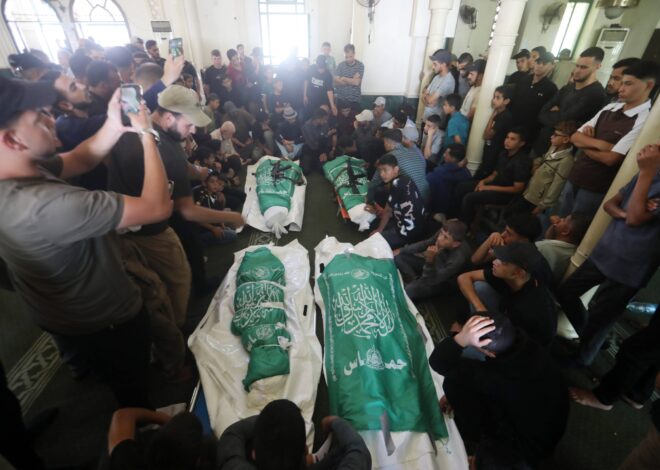 Hamas Confirms Israel Killed Its Military Chief as IDF Strikes Continue To Pound Gaza