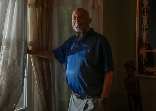 Civil Rights Activist Warns Kids Tear-Gassed by Feds to Seek Help — ProPublica