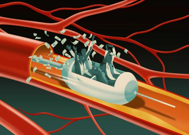 More Than $100M Billed for Questionable Vascular Procedures, IG Report Finds — ProPublica