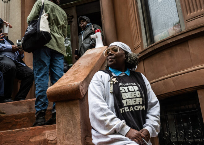 Deed Theft and Black Communities