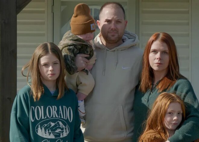 Oklahoma Family Fights Regulators Over Oily Sludge Flooding Their Home — ProPublica