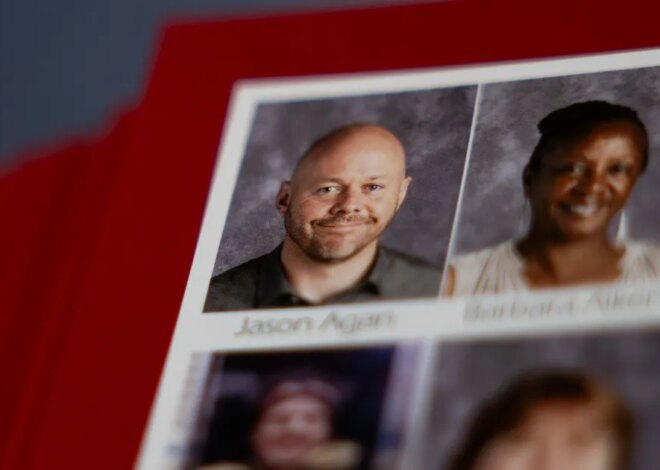 Redwood City Teacher Previously Fired for Sexual Harassment Has Been Replaced — ProPublica
