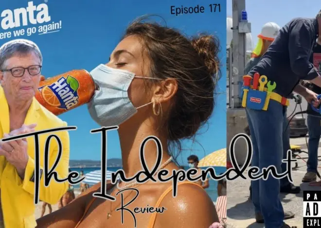 Episode 171 – The Independent Review
