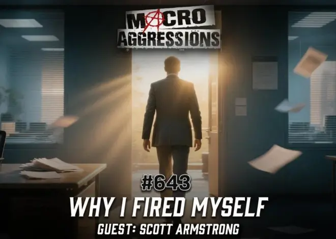 #643: Why I Fired Myself | Scott Armstrong (Clip)