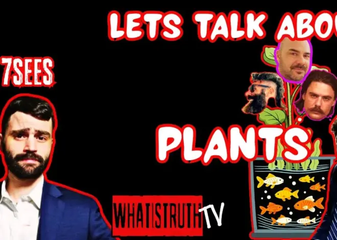 #306 Let's Talk About Plants! | 7sees