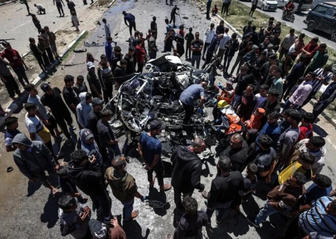 Gaza: Israel commits 10+ ceasefire violations/day – Daily Update