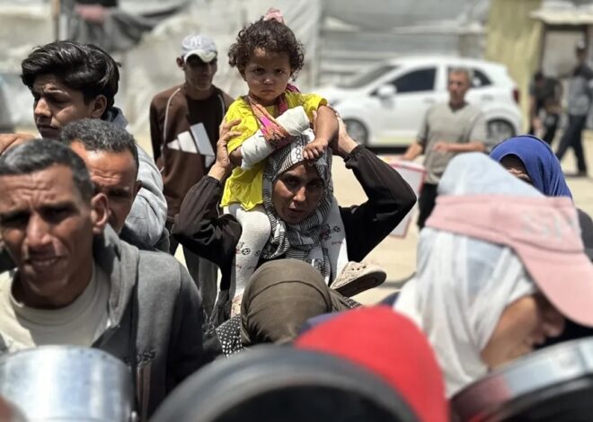 UN: 22,000 women killed in Gaza since October 2023 – Daily Update