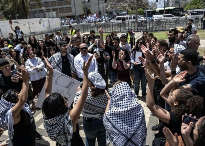The world no longer loves Israel (or the US) – Daily Update