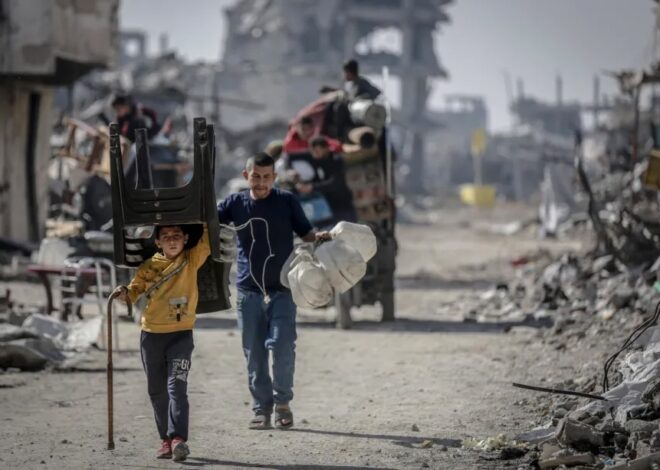 Why the Zionist leaders wants us talking about ICE, not Gaza