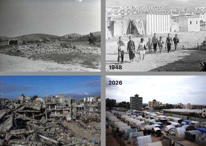 Israel (with US assistance) perpetuates the Nakba – Daily Update