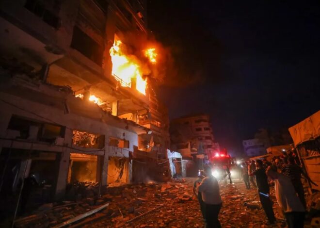 Israel kills Hamas leader, plus 3 women, 1 child – Daily Update