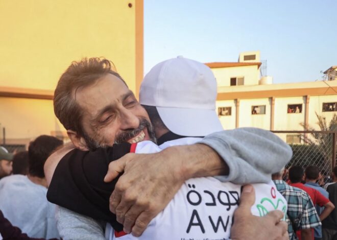 ‘My only “crime” was being a doctor’: Dr. Ahmad Mhanna