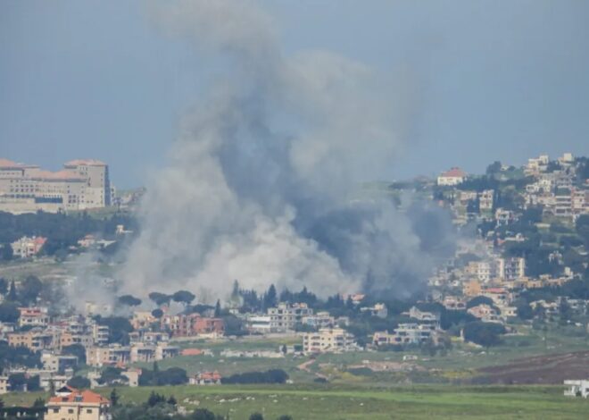 Israel Said It’s Applying the Gaza Model in Lebanon.