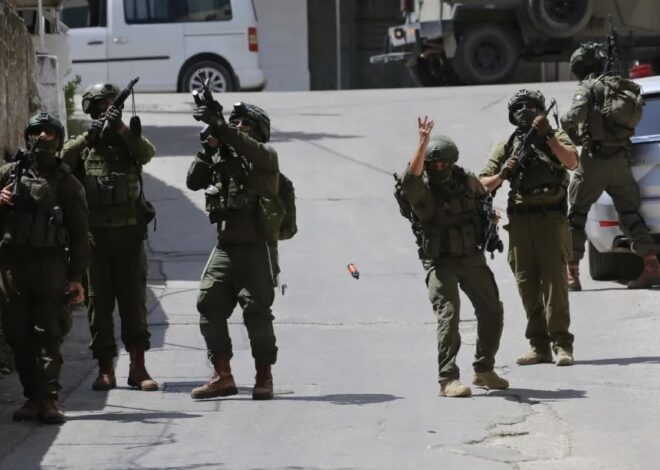Israeli settlers, IDF run amok in West Bank towns – Daily Update