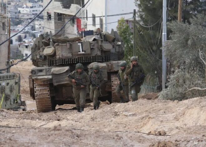 Colonizers Destroy Agricultural Property, Seize Land in West Bank
