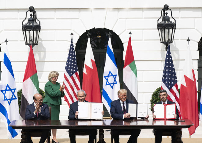 Netanyahu’s Office Says He Made a Secret Visit to the UAE During Bombing Campaign Against Iran