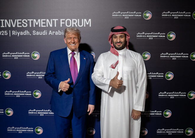 Report: Trump Paused ‘Project Freedom’ Due To Backlash From Gulf Arab Allies