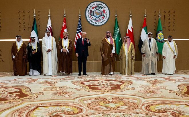 Trump Says It’s ‘Mandatory’ for Muslim Nations To Join Abraham Accords as Part of Iran Deal