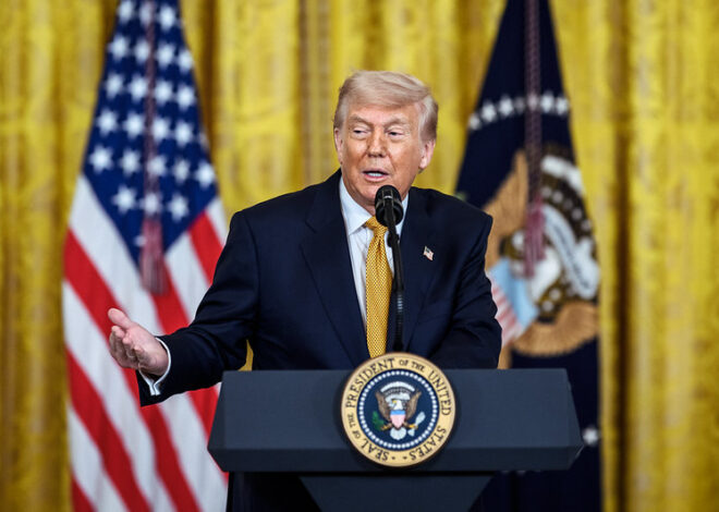 Trump: Iran’s Response to US Proposal Is ‘Totally Unacceptable’