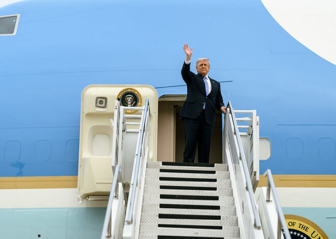 ‘Clock Is Ticking’: Trump Again Threatens To Restart Bombing Campaign Against Iran