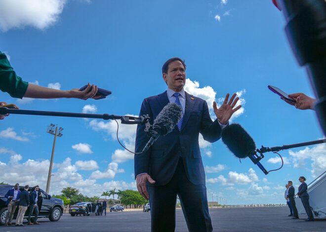 Rubio Says Chance of a ‘Peaceful Agreement’ With Cuba Is ‘Not High’