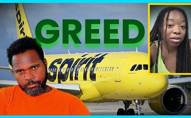 The REAL Reason Spirit Airlines Collapsed [REACTION]