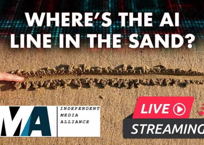 Drawing the AI Line in the Sand – #SolutionsWatch