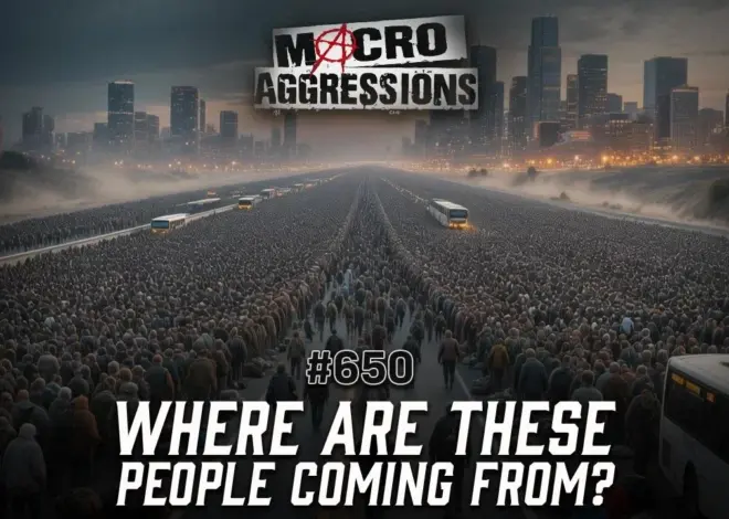 #650: Where Are These People Coming From? (Clip)
