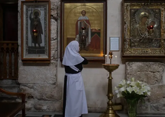 Who on Earth Feels Threatened by a Nun?