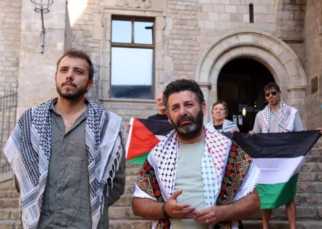 Israel Still Holding Two Spokespersons from the Gaza Flotilla Hostage