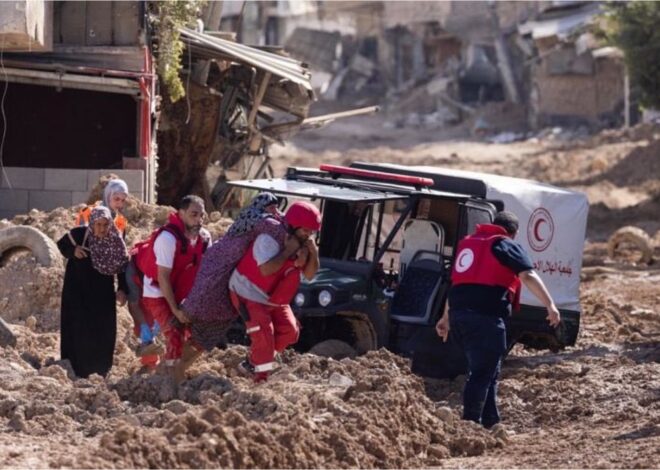 NY Times: Gaza Medics Killed By Israel Were Shot In The Head