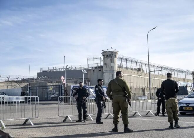 Israeli Prison Service: abuse is business as usual: Daily Update