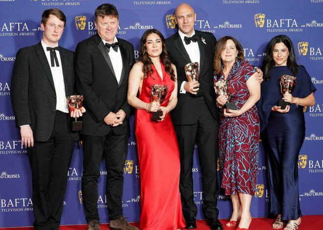 After BBC Discards It, ‘Doctors Under Attack’ Wins Top Award