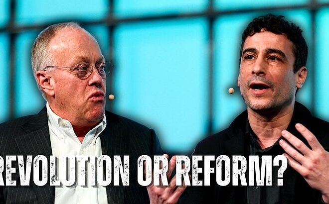Can the Imperial Core be Reformed? | Chris Hedges & Aaron Maté at the Vancouver Web Summit