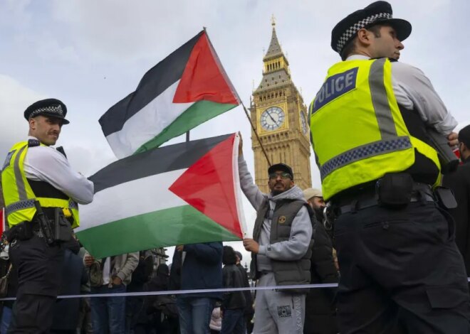 Senior barristers accused of misusing legal status in pro-Israel campaign against Palestine activists – Middle East Monitor