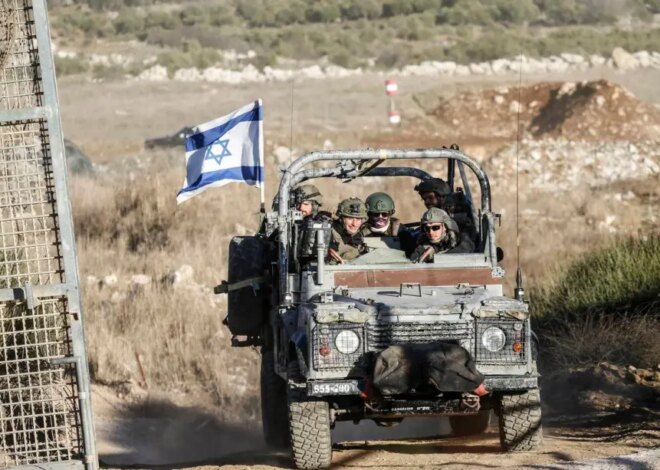 Israel: From Neutralizing the Frontline States to Neutralizing the Axis of Resistance – Middle East Monitor