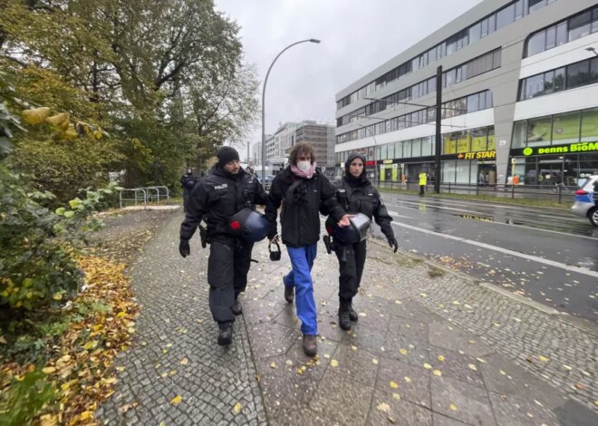 Trial opens in Germany over attack on Israeli arms company – Middle East Monitor