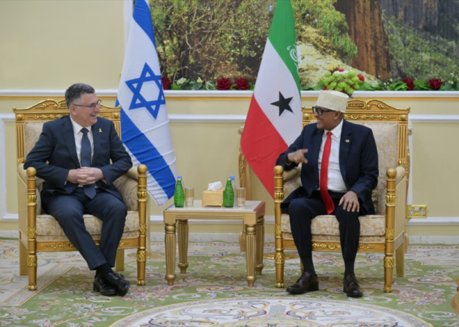 Houthis warn against Somaliland-Israel normalisation, threaten continued fighting – Middle East Monitor