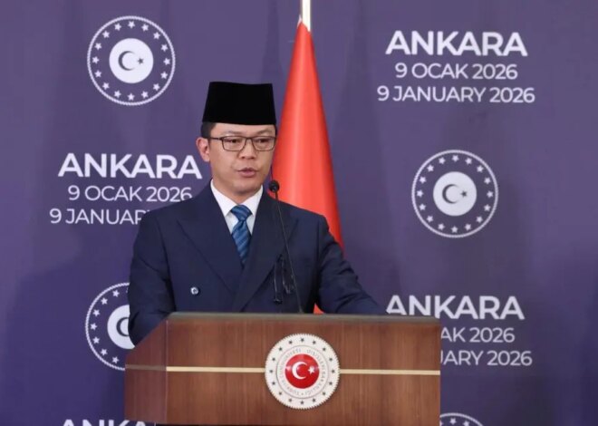 Indonesia’s foreign minister didn’t defend the flotilla detainees. He defended Israel’s language – Middle East Monitor
