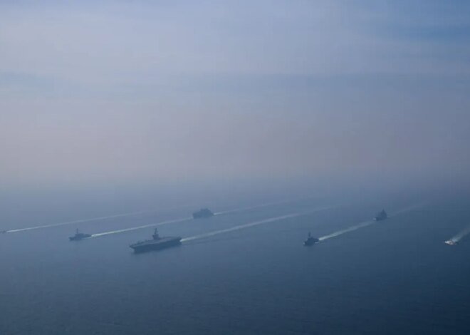 CENTCOM denies reports of US Navy escort operations in Strait of Hormuz – Middle East Monitor
